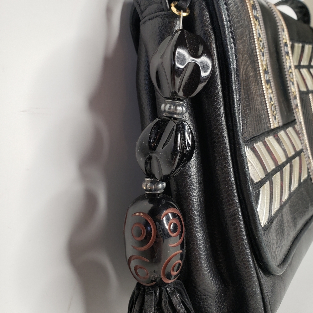 Sharif Adjustable flap crossbody - Picture 4 of 10